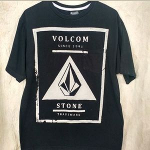 Volcom mens t shirt L